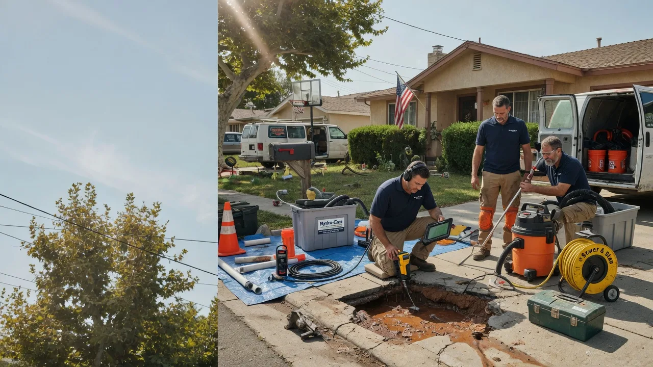 Slab Leak Repair in Abell, MD near me
